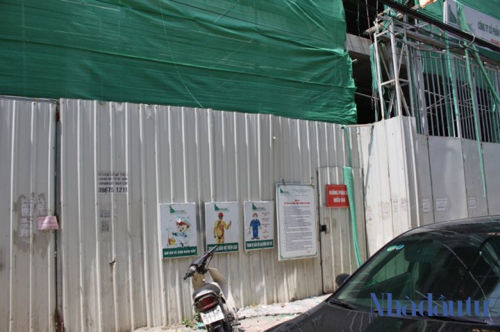 Đại gia bí ẩn thâu tóm đất vàng quán bún chả Obama và gần chục hộ dân 34-52 Lê Văn Hưu